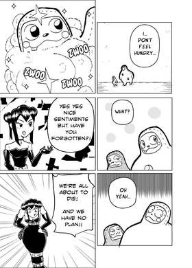 Read Oswald the Overman  20 Page 6 in English