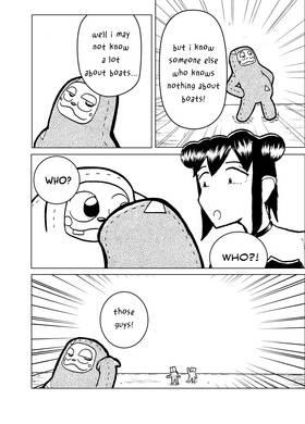 Read Oswald the Overman  20 Page 7 in English