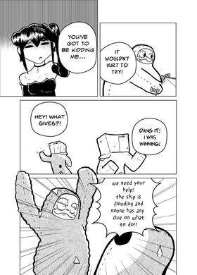 Read Oswald the Overman  20 Page 8 in English