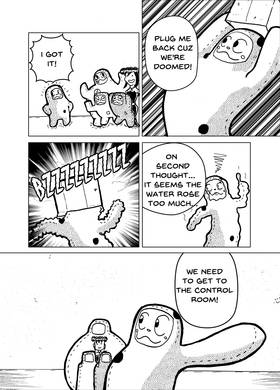 Read Oswald the Overman  20 Page 9 in English