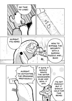 Read Oswald the Overman  20 Page 10 in English