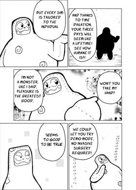 Read Oswald the Overman  19 Page 6 in English