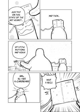 Read Oswald the Overman  19 Page 7 in English