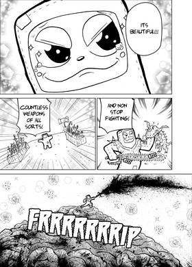 Read Oswald the Overman  19 Page 8 in English