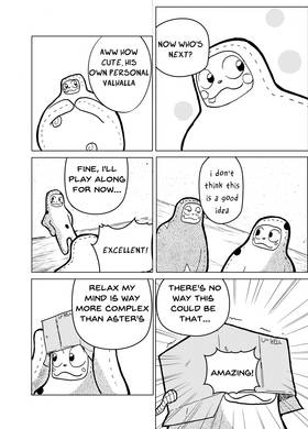Read Oswald the Overman  19 Page 9 in English