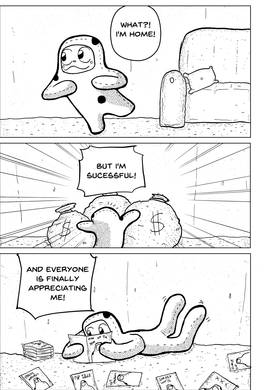 Read Oswald the Overman  19 Page 10 in English