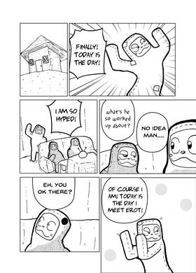 Read Oswald the Overman  21 Page 1 in English