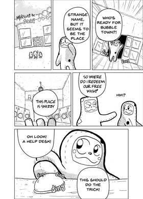 Read Oswald the Overman  22 Page 1 in English