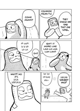 Read Oswald the Overman  21 Page 2 in English