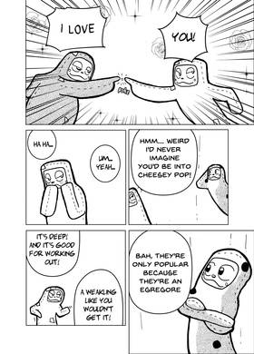 Read Oswald the Overman  21 Page 3 in English