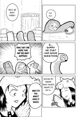 Read Oswald the Overman  22 Page 2 in English