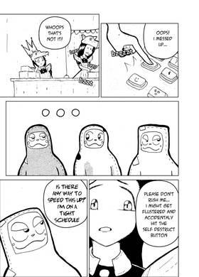 Read Oswald the Overman  22 Page 4 in English