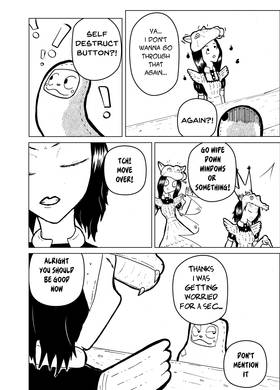 Read Oswald the Overman  22 Page 5 in English