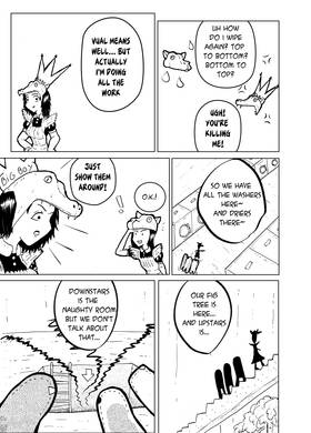 Read Oswald the Overman  22 Page 6 in English