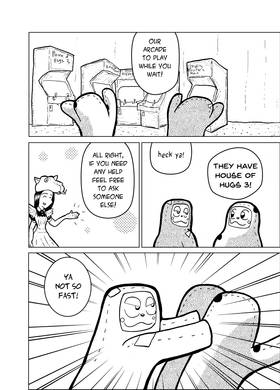 Read Oswald the Overman  22 Page 7 in English