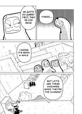 Read Oswald the Overman  22 Page 8 in English
