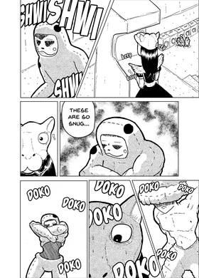 Read Oswald the Overman  22 Page 9 in English