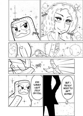 Read Oswald the Overman  21 Page 7 in English