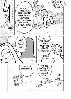 Read Oswald the Overman  21 Page 8 in English