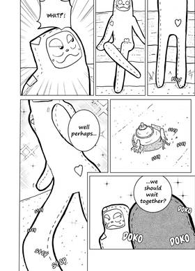Read Oswald the Overman  21 Page 9 in English