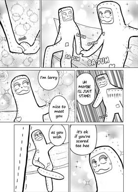 Read Oswald the Overman  21 Page 10 in English