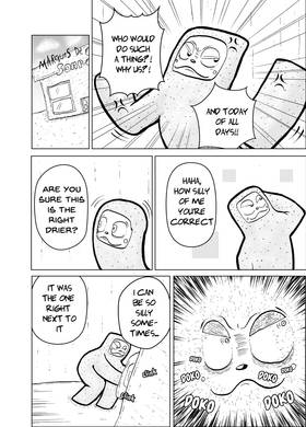 Read Oswald the Overman  23 Page 1 in English