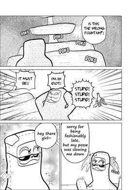 Read Oswald the Overman  24 Page 4 in English