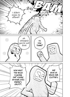 Read Oswald the Overman  24 Page 6 in English