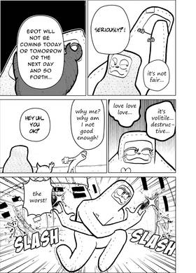 Read Oswald the Overman  24 Page 8 in English