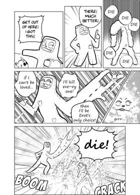 Read Oswald the Overman  24 Page 9 in English