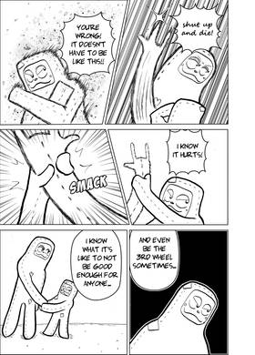 Read Oswald the Overman  24 Page 10 in English