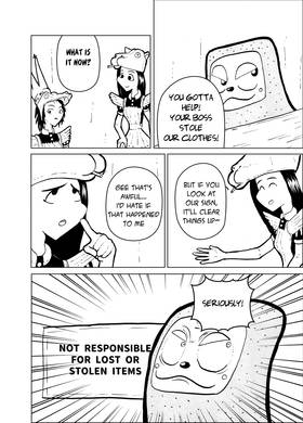 Read Oswald the Overman  23 Page 5 in English