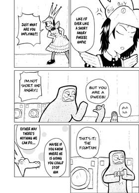 Read Oswald the Overman  23 Page 9 in English