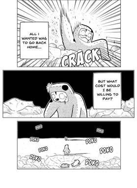 Read Oswald the Overman  25 Page 1 in English