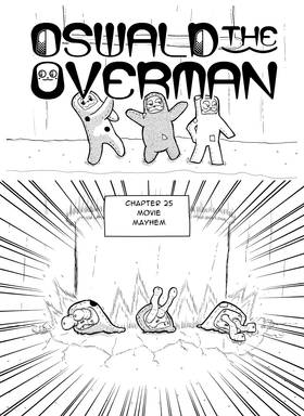 Read Oswald the Overman  25 Page 2 in English