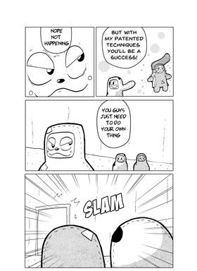 Read Oswald the Overman  25 Page 5 in English