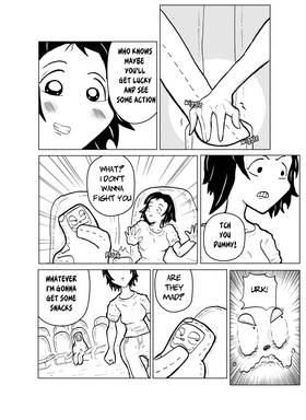 Read Oswald the Overman  25 Page 7 in English