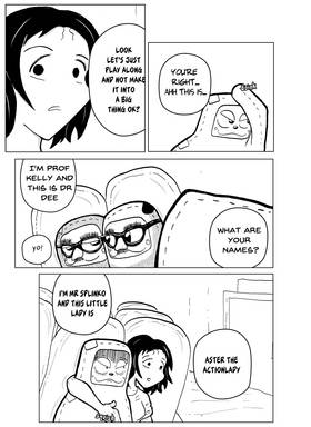 Read Oswald the Overman  25 Page 10 in English