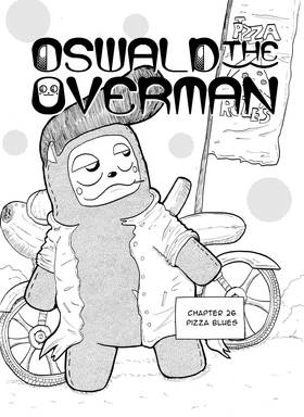 Read Oswald the Overman  26 Page 2 in English