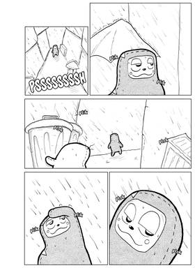 Read Oswald the Overman  26 Page 3 in English