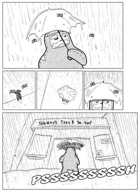 Read Oswald the Overman  26 Page 4 in English