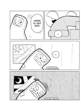 Read Oswald the Overman  27 Page 3 in English