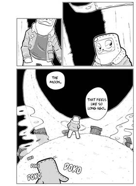 Read Oswald the Overman  27 Page 5 in English