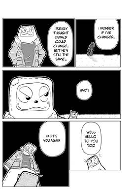 Read Oswald the Overman  27 Page 6 in English