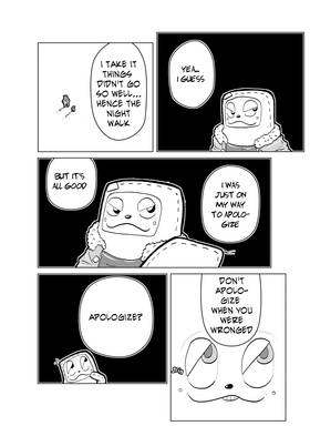 Read Oswald the Overman  27 Page 7 in English
