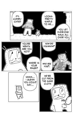 Read Oswald the Overman  27 Page 8 in English