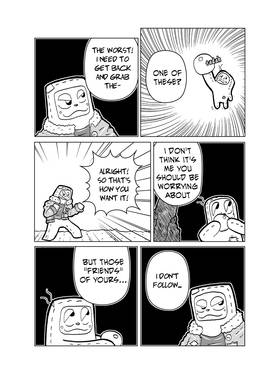 Read Oswald the Overman  27 Page 9 in English