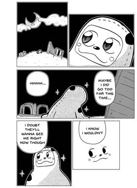 Read Oswald the Overman  28 Page 1 in English