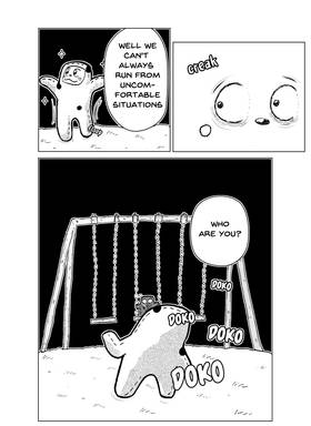 Read Oswald the Overman  28 Page 2 in English