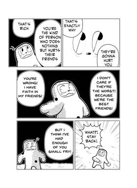 Read Oswald the Overman  28 Page 8 in English